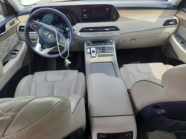 KM8R5DHE9NU431996 2022 HYUNDAI PALISADE - Image 8