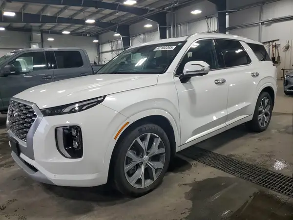 KM8R5DHE9NU432307 2022 HYUNDAI PALISADE - Image 1