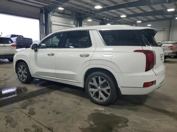 KM8R5DHE9NU432307 2022 HYUNDAI PALISADE - Image 2