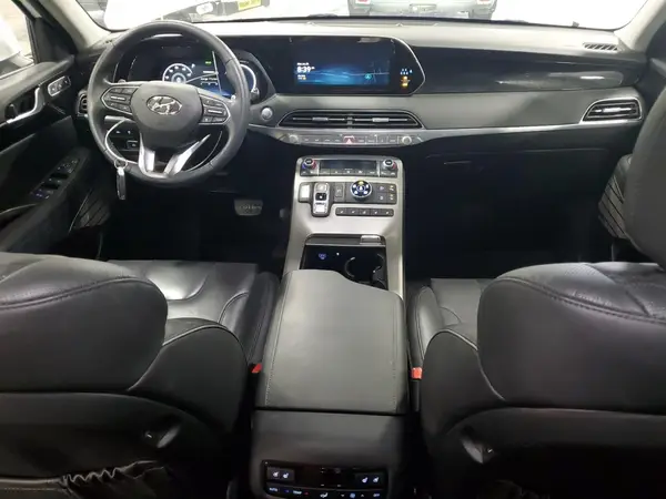 KM8R5DHE9NU432307 2022 HYUNDAI PALISADE - Image 8