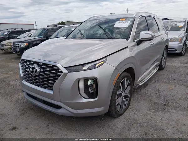 KM8R5DHE9NU436633 2022 HYUNDAI PALISADE - Image 2