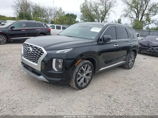 KM8R5DHE9NU458566 2022 HYUNDAI PALISADE - Image 2