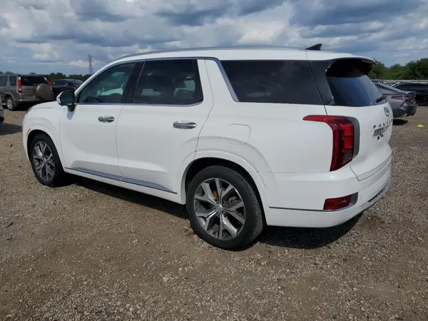 KM8R5DHE9NU460897 2022 HYUNDAI PALISADE - Image 2