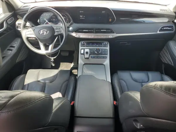 KM8R5DHE9NU460897 2022 HYUNDAI PALISADE - Image 8