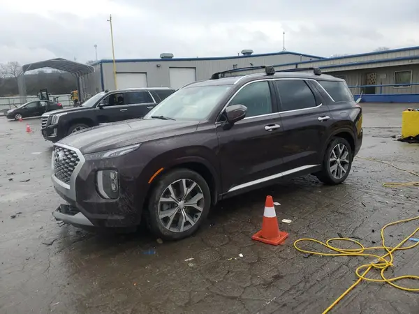 KM8R5DHE9NU464643 2022 HYUNDAI PALISADE - Image 1