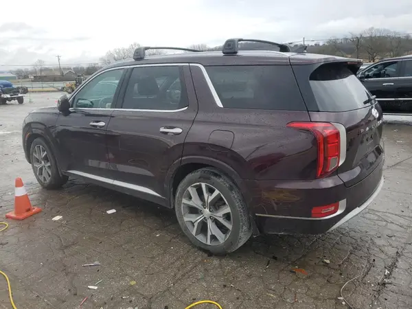 KM8R5DHE9NU464643 2022 HYUNDAI PALISADE - Image 2