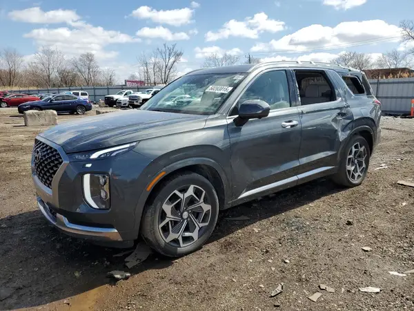 KM8R5DHE9NU473343 2022 HYUNDAI PALISADE - Image 1