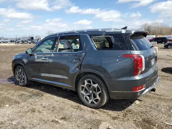 KM8R5DHE9NU473343 2022 HYUNDAI PALISADE - Image 2