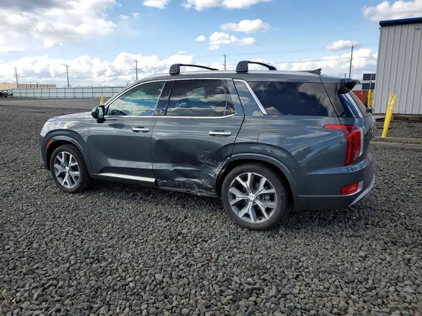 KM8R5DHE9NU474332 2022 HYUNDAI PALISADE - Image 2