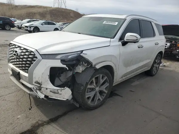 KM8R5DHE9NU476002 2022 HYUNDAI PALISADE - Image 1