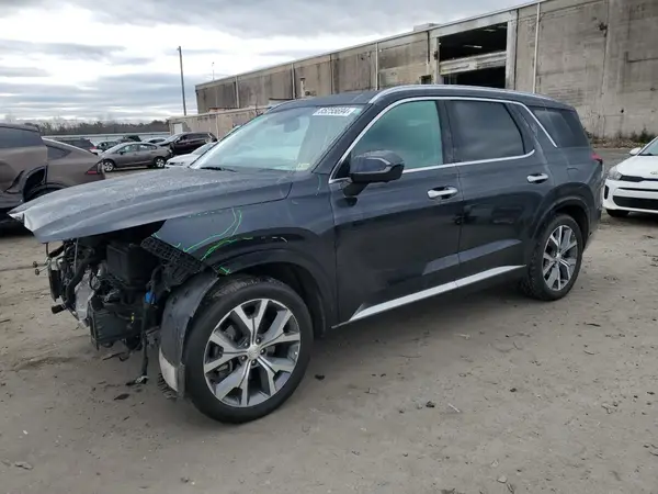 KM8R5DHE9NU480387 2022 HYUNDAI PALISADE - Image 1