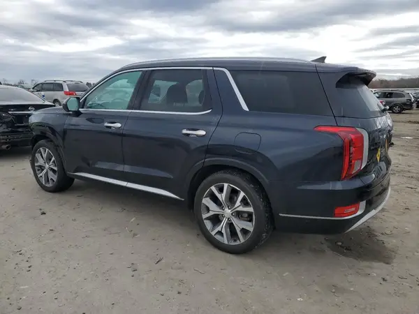KM8R5DHE9NU480387 2022 HYUNDAI PALISADE - Image 2