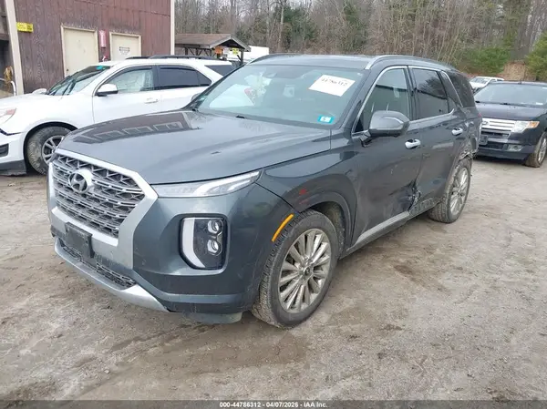 KM8R5DHEXLU035203 2020 HYUNDAI PALISADE - Image 2