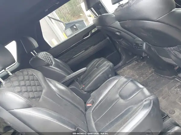 KM8R5DHEXLU035203 2020 HYUNDAI PALISADE - Image 8