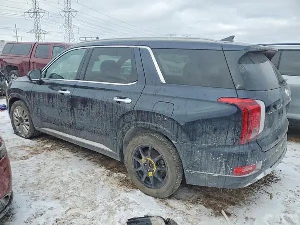 KM8R5DHEXLU035976 2020 HYUNDAI PALISADE - Image 2