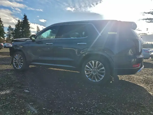 KM8R5DHEXLU038523 2020 HYUNDAI PALISADE - Image 2