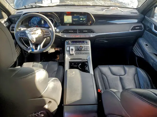 KM8R5DHEXLU038523 2020 HYUNDAI PALISADE - Image 8