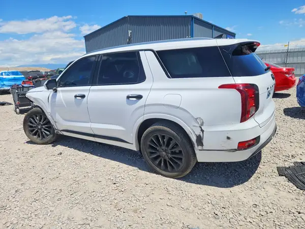 KM8R5DHEXLU044919 2020 HYUNDAI PALISADE - Image 2