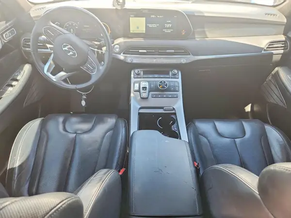 KM8R5DHEXLU044919 2020 HYUNDAI PALISADE - Image 8