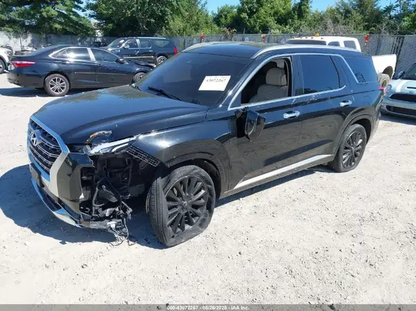 KM8R5DHEXLU046394 2020 HYUNDAI PALISADE - Image 2