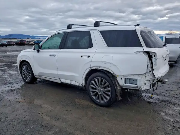 KM8R5DHEXLU051904 2020 HYUNDAI PALISADE - Image 2