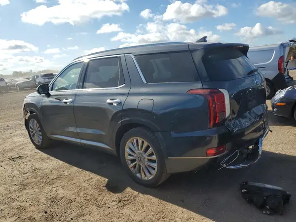 KM8R5DHEXLU053006 2020 HYUNDAI PALISADE - Image 2