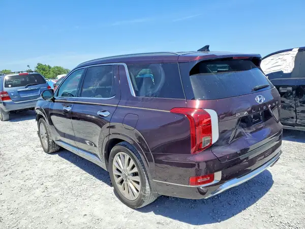 KM8R5DHEXLU055368 2020 HYUNDAI PALISADE - Image 2