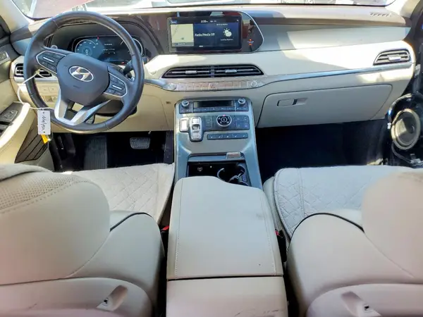 KM8R5DHEXLU055368 2020 HYUNDAI PALISADE - Image 8