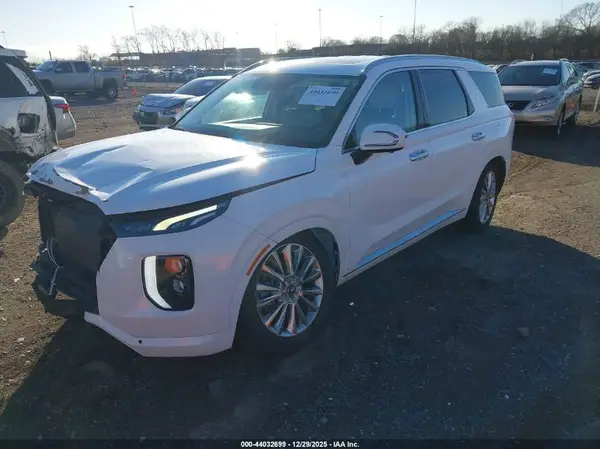 KM8R5DHEXLU065740 2020 HYUNDAI PALISADE - Image 2