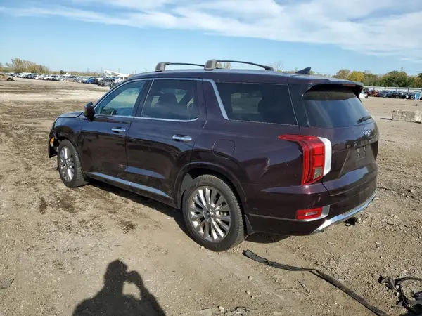 KM8R5DHEXLU068380 2020 HYUNDAI PALISADE - Image 2