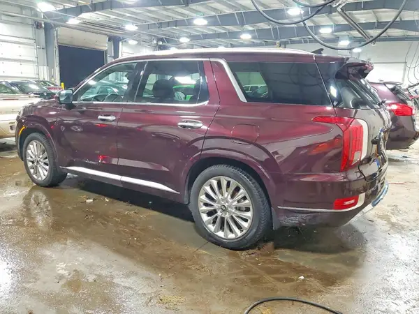 KM8R5DHEXLU071960 2020 HYUNDAI PALISADE - Image 2