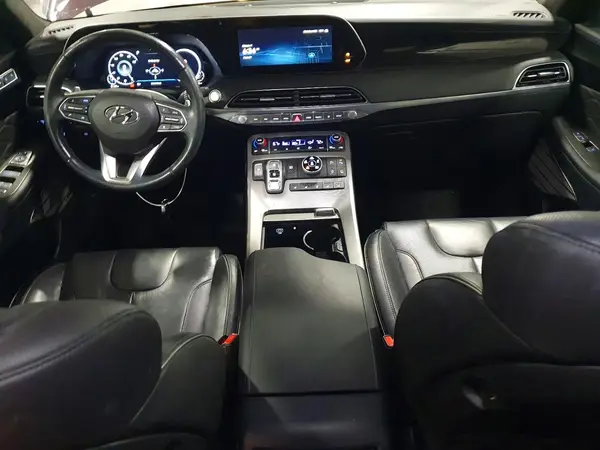 KM8R5DHEXLU071960 2020 HYUNDAI PALISADE - Image 8