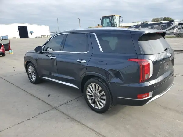 KM8R5DHEXLU082926 2020 HYUNDAI PALISADE - Image 2