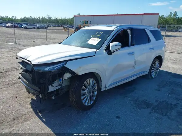 KM8R5DHEXLU085230 2020 HYUNDAI PALISADE - Image 2