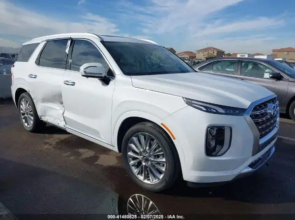 KM8R5DHEXLU097166 2020 HYUNDAI PALISADE - Image 1