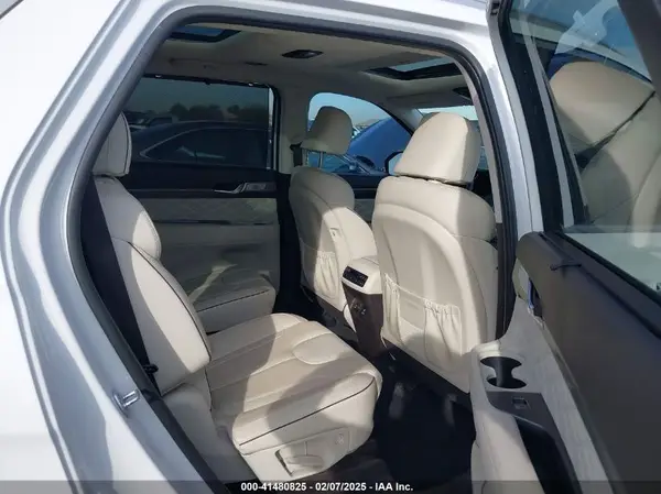 KM8R5DHEXLU097166 2020 HYUNDAI PALISADE - Image 8