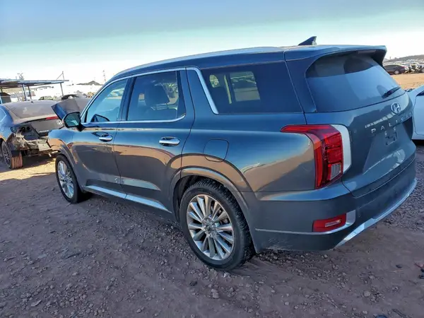 KM8R5DHEXLU105413 2020 HYUNDAI PALISADE - Image 2
