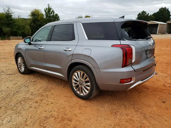 KM8R5DHEXLU110823 2020 HYUNDAI PALISADE - Image 2
