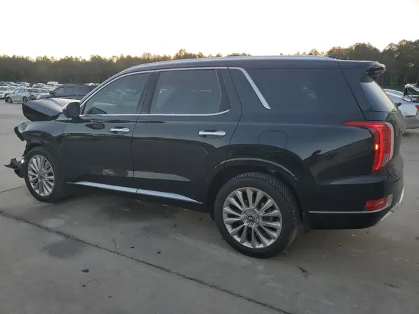 KM8R5DHEXLU115083 2020 HYUNDAI PALISADE - Image 2
