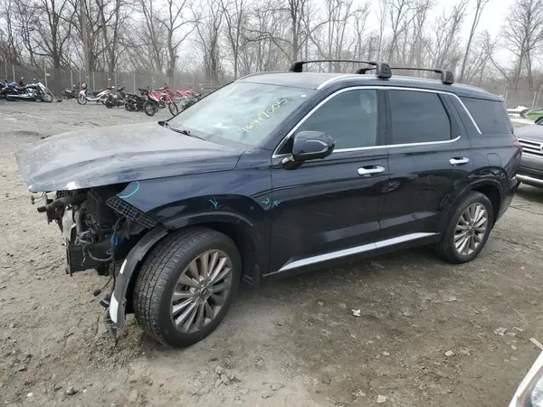 KM8R5DHEXLU116542 2020 HYUNDAI PALISADE - Image 1