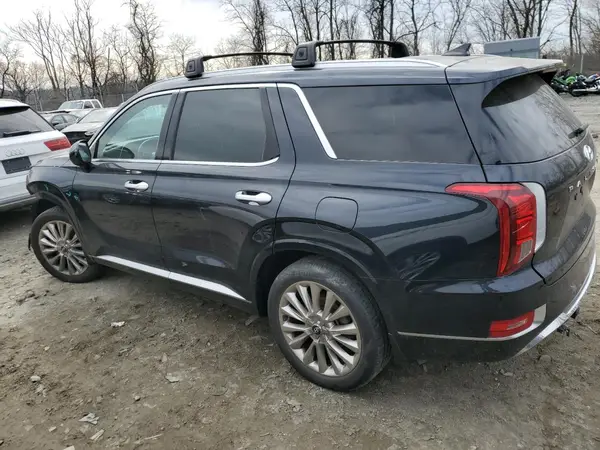 KM8R5DHEXLU116542 2020 HYUNDAI PALISADE - Image 2
