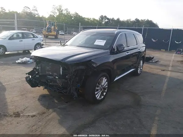 KM8R5DHEXLU123751 2020 HYUNDAI PALISADE - Image 2