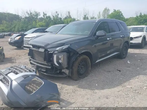 KM8R5DHEXLU131039 2020 HYUNDAI PALISADE - Image 2