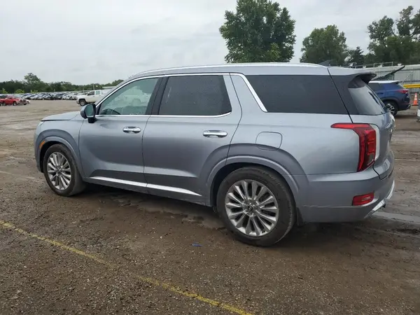 KM8R5DHEXLU131428 2020 HYUNDAI PALISADE - Image 2