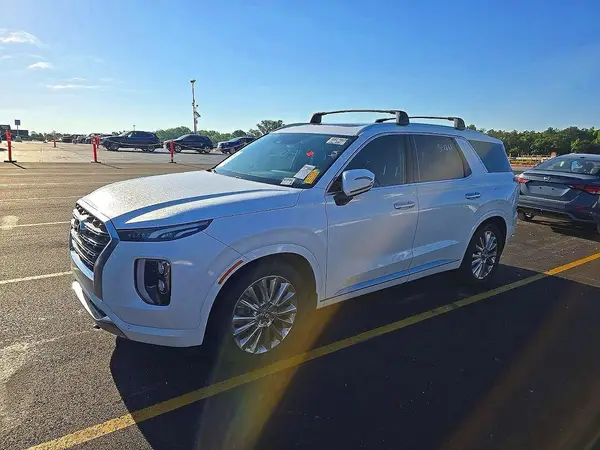 KM8R5DHEXLU135799 2020 HYUNDAI PALISADE - Image 2