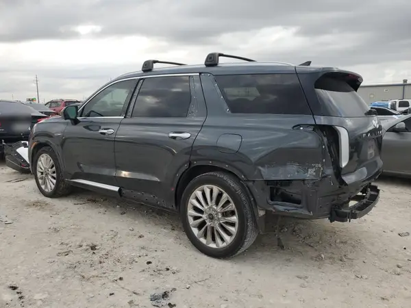KM8R5DHEXLU143417 2020 HYUNDAI PALISADE - Image 2