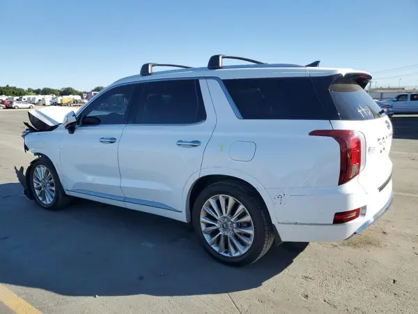 KM8R5DHEXLU150433 2020 HYUNDAI PALISADE - Image 2