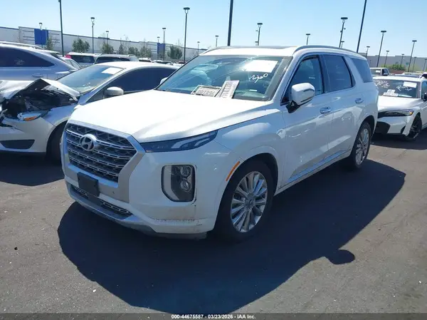 KM8R5DHEXLU153624 2020 HYUNDAI PALISADE - Image 2