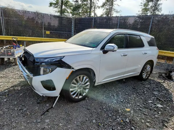 KM8R5DHEXLU155230 2020 HYUNDAI PALISADE - Image 1