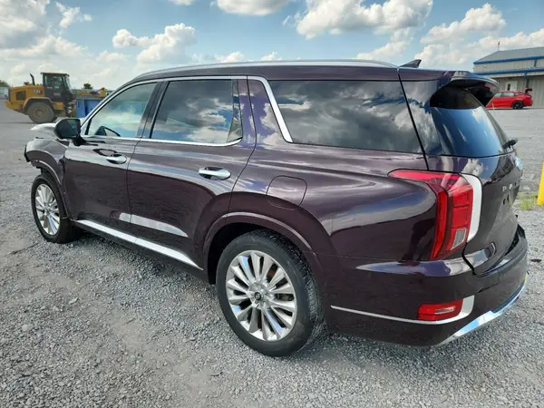 KM8R5DHEXLU160668 2020 HYUNDAI PALISADE - Image 2